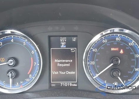 2018 Toyota Corolla Se from USA, damaged, VIN 2T1BURHE5JC047792